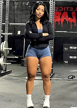 Shanice Elan